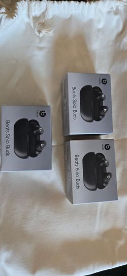 Beats Earbuds(Read Description)