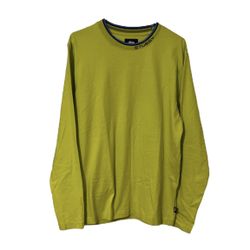 Stussy Long Sleeve Shirt Size Medium