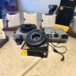 Kodak Ektagraphic Slide Projector