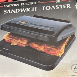 Eastern electric SANDWICH Grill