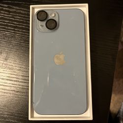 Apple iPhone 14 - 256 GB - Blue (Unlocked) 