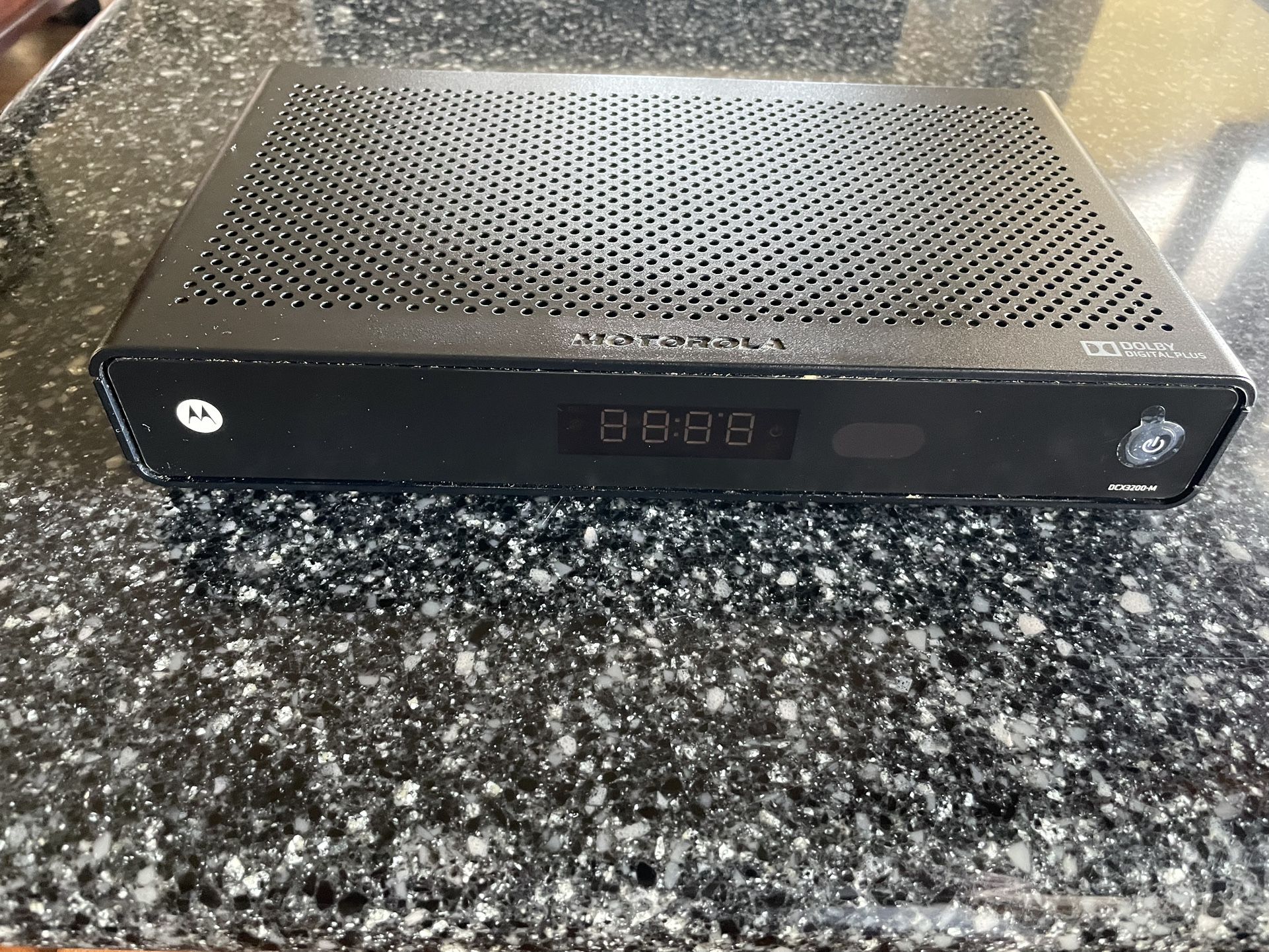 Motorola Console DCX3200-M