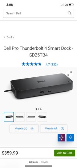 Dell Smart Dock