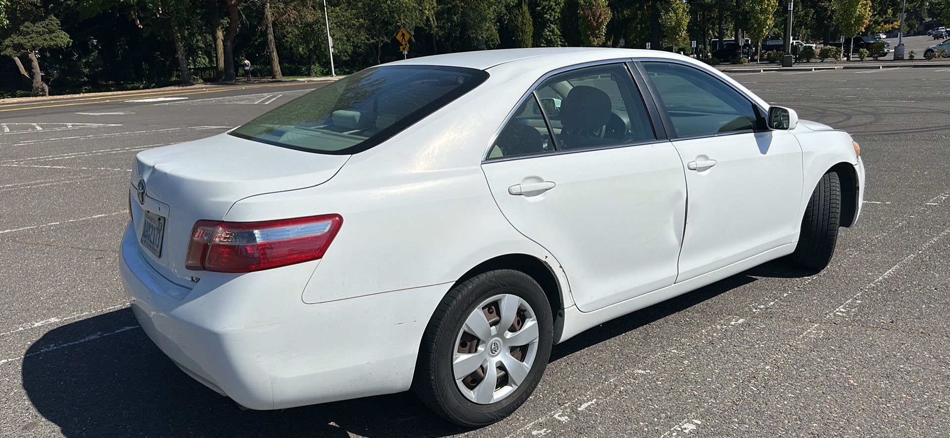 2007 Toyota Camry for Sale in Vancouver, WA - OfferUp