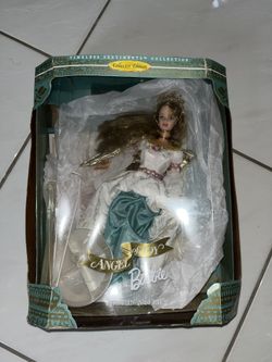Angel of Joy Barbie doll
