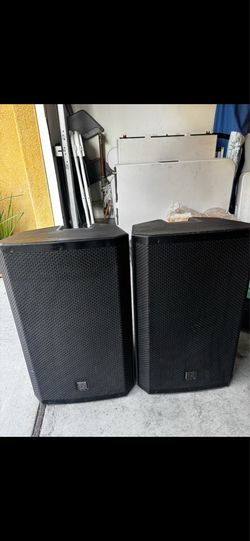 Speakers