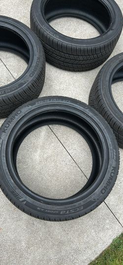 BRAND NEW Kumho Sport tires