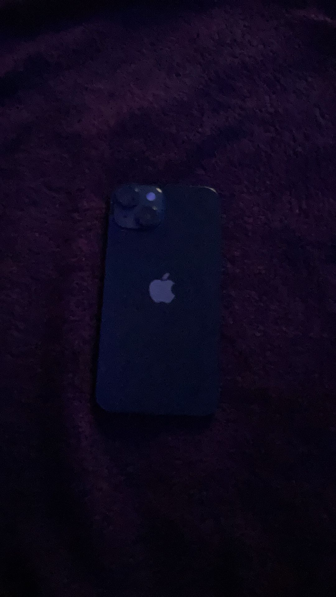 Midnight Blue iPhone 14