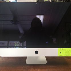 Apple iMac 21.5" - Late 2013