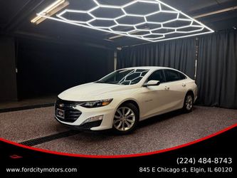 2020 Chevrolet Malibu