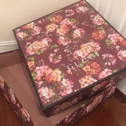 Gucci Blooms Tote Bag Box