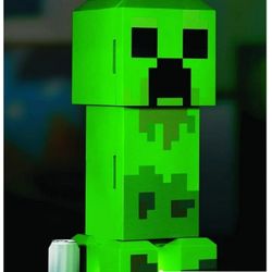 Brand New Minecraft Creepy Refrigerator 