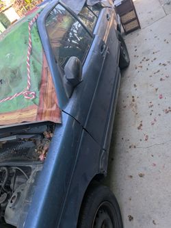 1994 Nissan Sentra