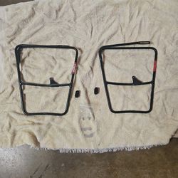 Salsa Down Under Front Fork Rack Set