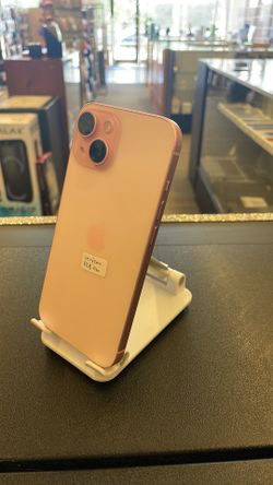 iPhone 15