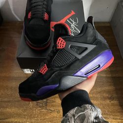 NEW Raptor 4s (2018)