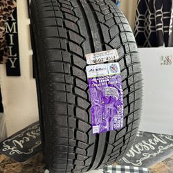 Brand new Tire 275/45R19 Never used or mounted 