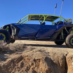 Can Am X3 Max Xrs RR