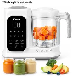NIB Baby Food Maker