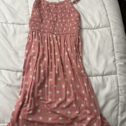 Toddler Dress Size Xs(4-5)