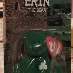 Erin The Bear.