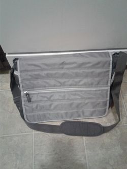 Eddie Bauer diaper bag