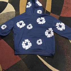 denim Tears Hoodie Size M