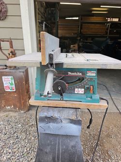 Table saw
