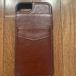 iPhone 8 Case With Cardholders