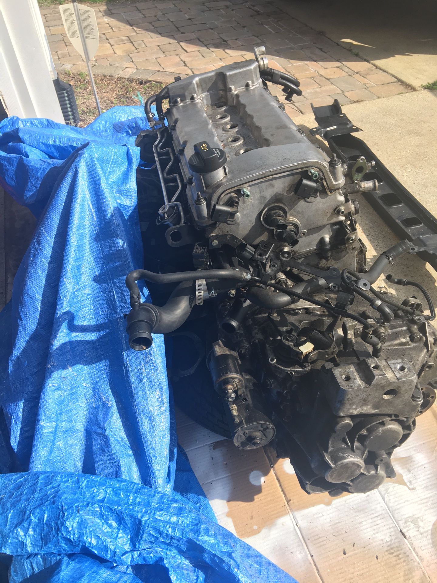 VW Audi VR6 24V Engine Parts