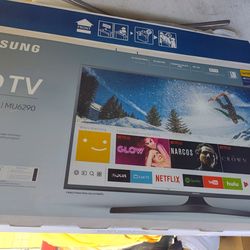 40" Samsung TV