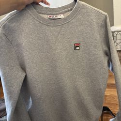 Fila Hoodie