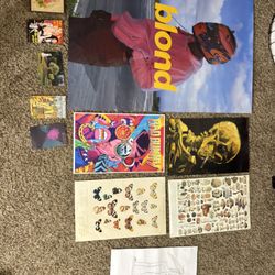 Posters/post Cards