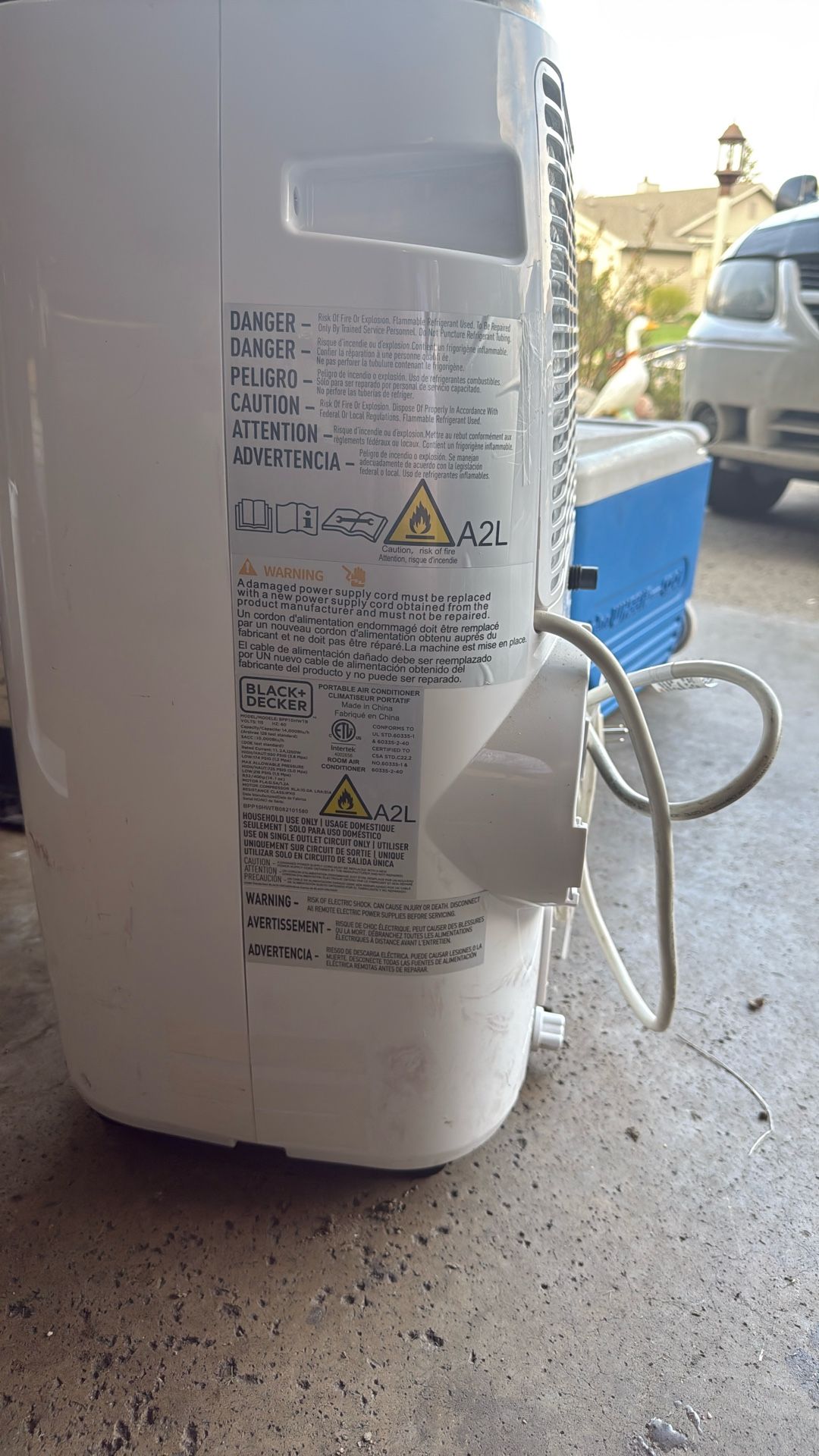 Heater/cooler