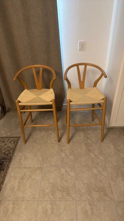 Wishbone Chairs