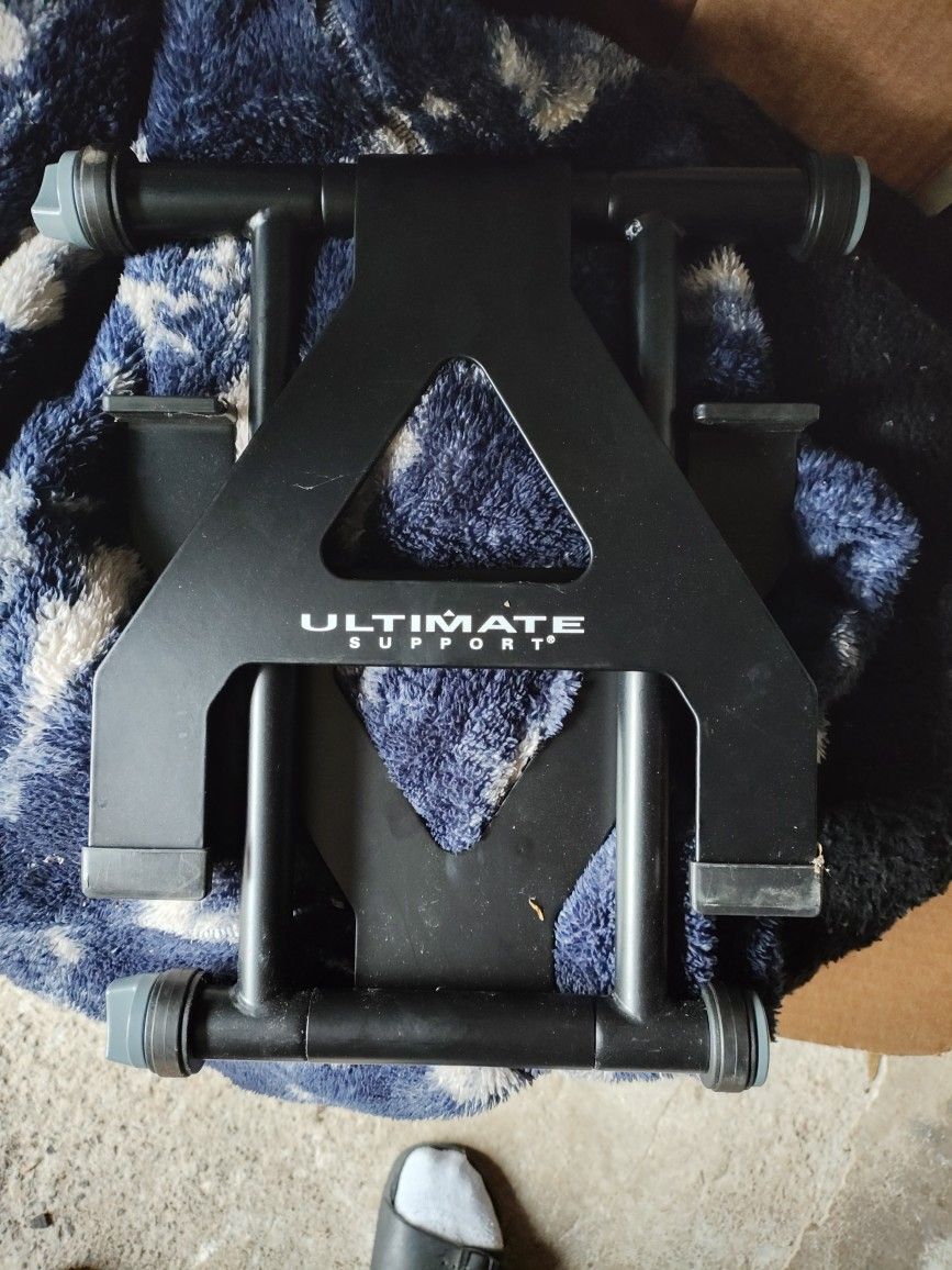 Ultimate Support Laptop Stand