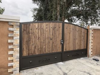 Custom doors