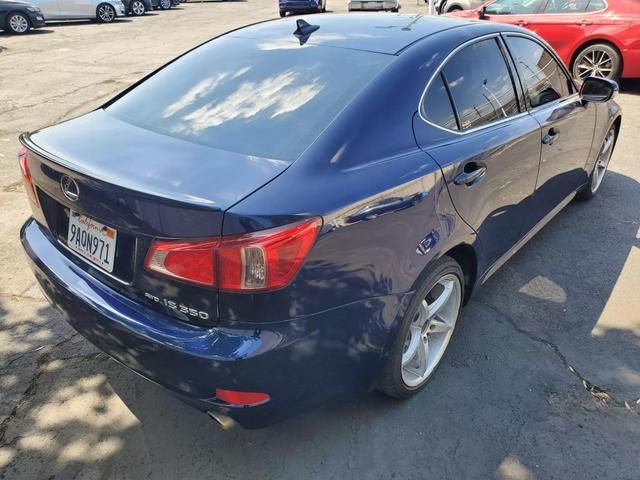 2011 Lexus IS