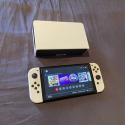 Oled Nintendo Switch