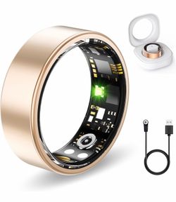 Smart ring