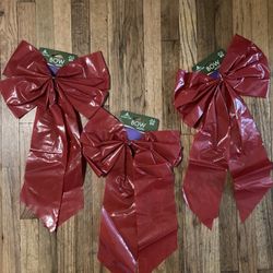 Red Bows 