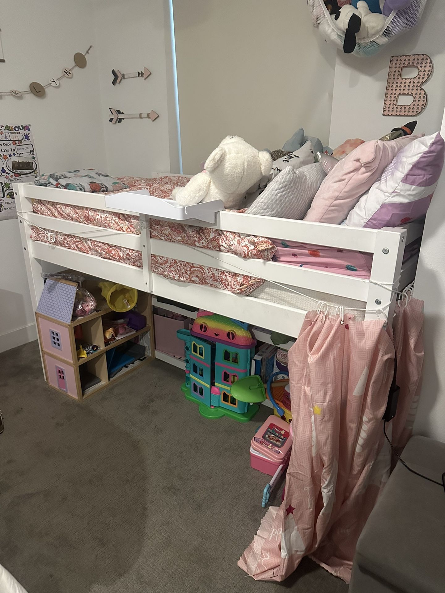 Twin Loft Bed