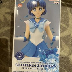 Sailor Mercury Large Figure
