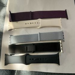APPLE WATCH BANDS {read Details}
