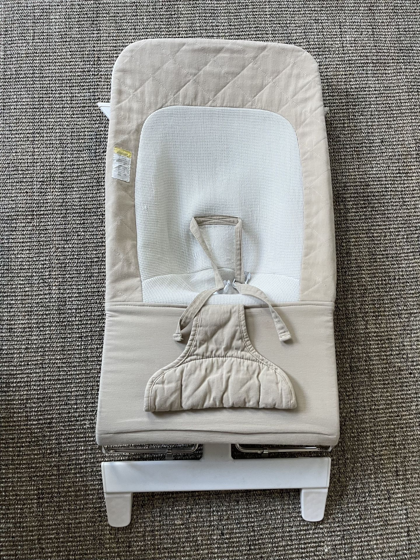 Baby delight infant portable bouncer 