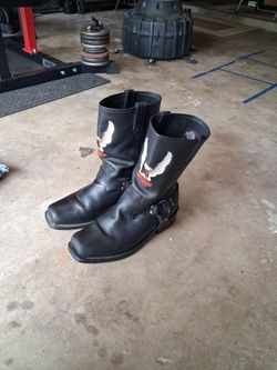 Harley Davidson Boots
