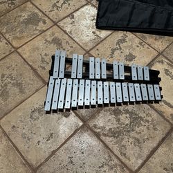 Foldable Xylophone
