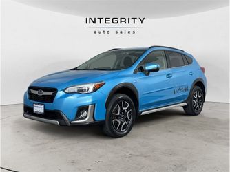 2020 Subaru Crosstrek Hybrid