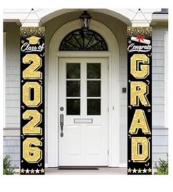 Graduation banners