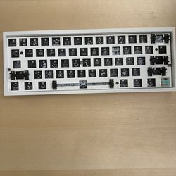 Wooting 60he keyboard